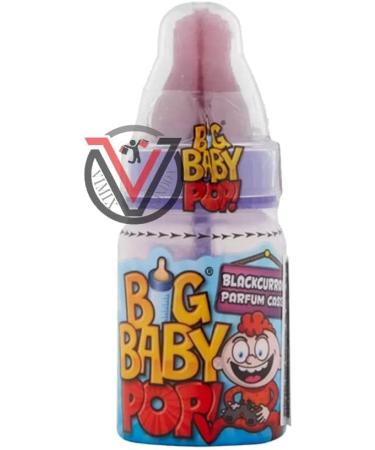 Baby Pop Lollipop With Dipping Powder 12 x 32g | Full Box - Buy Online on GoSupps.com