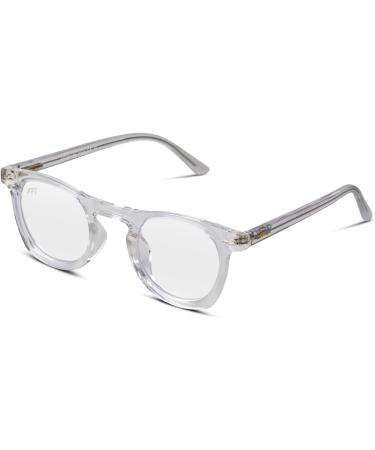 Buy X Frame Therapy Blue Light Glasses - Reflectron BlueBlock for Men & Women | Acetate Screen Protection - Buy Online on GoSupps.com