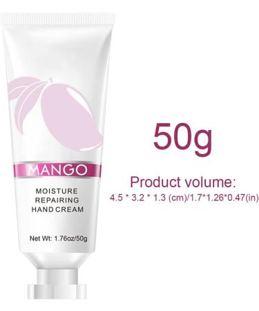dijiusidy Hand Cream Comfortable Multi-functional Hand Care Tool Multipurpose Beautiful House Supply for Men Women Girls Lady - Buy Online on GoSupps.com