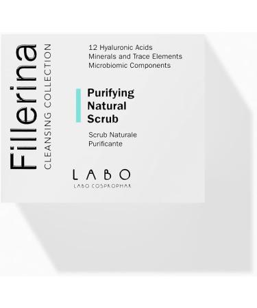  Fillerina Fillerina Cleansing Collection - Natural Purifying Scrub - 90 ml - Buy Online on GoSupps.com