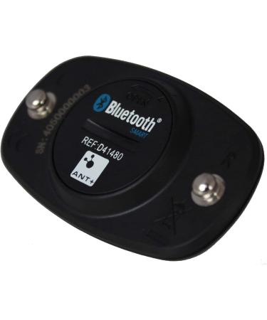 Smartlab HRM W Heart Rate Monitor | Bluetooth EKG Pulse Belt Compatible with Garmin Wahoo Polar Apple Watch Runtastic Pro Strava TomTom Endomondo - Buy Online on GoSupps.com