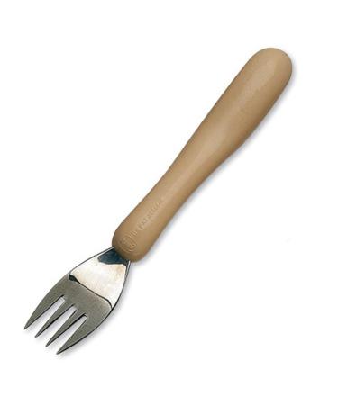 NRS Healthcare Caring Cutlery Fork Straight Fork Single