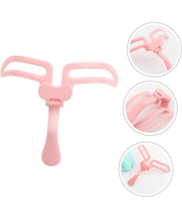 Didiseaon Mold Makeup Tools for Eyebrows Eyebrow Tracer Eyebrow Trimming Tool Beauty Products Fold - Buy Online on GoSupps.com