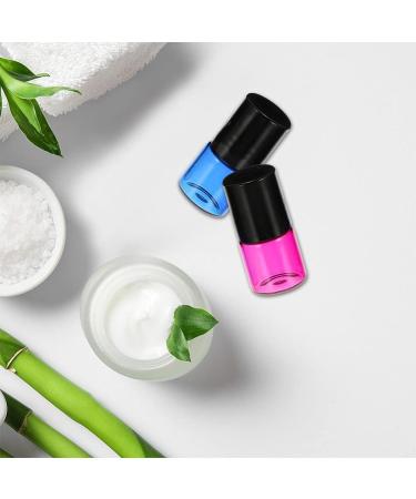 Beaupretty 2ml Essential Oil Roller Bottles - 16PC Travel Size Mini Rollers for Oils | Perfect for Aromatherapy & On-the-Go Use - Buy Online on GoSupps.com