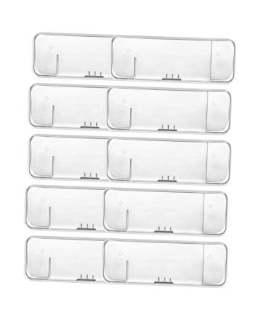 Beaupretty 30 Stk Razor Storage Box - Portable Travel Razor Set for Safety & Convenience | International Shipping Available - Buy Online on GoSupps.com