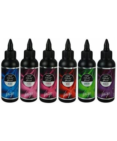 Hair Color Plus Vitality's 100ml - Green - Vitality's