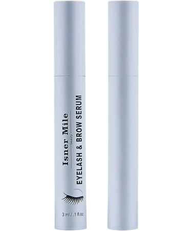  Voiakiu Eyelash Growth Serum Eyelash Growth Serum & Eyebrow Enhancer | Nourishing Eyelash & Brow Serum Thickened for Fuller Longer and Longer Lashes and Brows - Buy Online on GoSupps.com