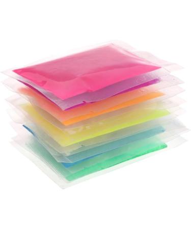 Totority 6 Packs Fluorescent Powder Sand Powder Bright Powder Particles Ordinary - Buy Online on GoSupps.com