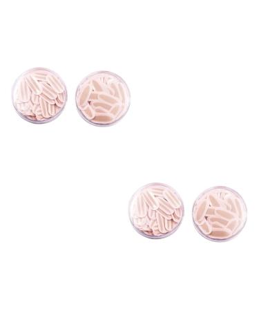 Housoutil Housoutil 2 Sets Sticker Double Eyelid Tape Eyeshadow Eye Lift Eyelid Sticker Eye Glue Adhesive Tape Double Eyelid Invisible Supplies