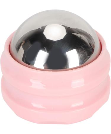 Cold Massage Scooter Ball for Muscle Relief - Hot/Cold Compress Reduces Pain & Inflammation Durable Stainless Steel Design - Buy Online on GoSupps.com