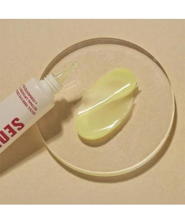 1988 - S rum Anti- ge avec R tinol Liposome 4% Vitamine C + E Peptides Bakuchiol Haricot Ferment - Contour des Yeux - Made in Korea - Buy Online on GoSupps.com