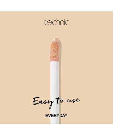 Technic Highlighter Wand - Beam Me Up - 9ml Liquid Highlighter for Luminous Glow - Buy Online on GoSupps.com