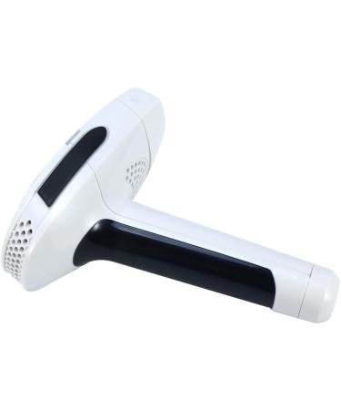 IPL Hair Removal Device - Electric Permanent Painless Hair Remover Machine for Body Epilation, Face, and Bikini - 2 Lamps Included (Blue) - Buy Online on GoSupps.com