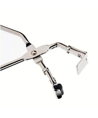 Professional Eyelash Holder & Curler | Metal Beauty Eyelash Clip for Perfect Lashes - Shop Internationally - Buy Online on GoSupps.com