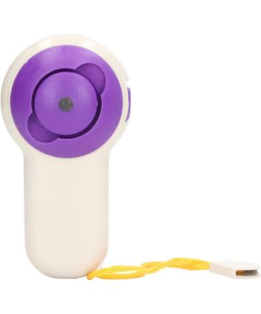 5-in-1 Handpipe Massager - Ergonomic Battery-Operated Device with 5 Heads for Portable Full Body Relief - Buy Online on GoSupps.com