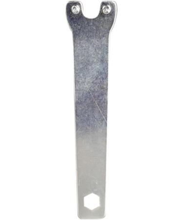 1pc Self-Locking Pressure Plate 44.7mm Diameter M10Thread Replacement Angles Grinder Inner Outer Flange Nut Set Tools - Buy Online on GoSupps.com