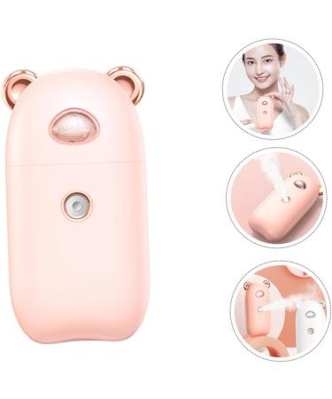 LALADEFIEE 1pc Beauty Humidifier Handheld Humidifiers Face Facial Electronic Component 10.3X5.5CM - Buy Online on GoSupps.com