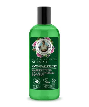 Eurobio Lab Shampoo antihair loss 260 ml