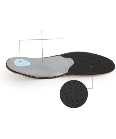 Buy 1 Pair Arch Support Insoles for Sports Shoes - Breathable & Comfortable | International Shipping Available - Buy Online on GoSupps.com