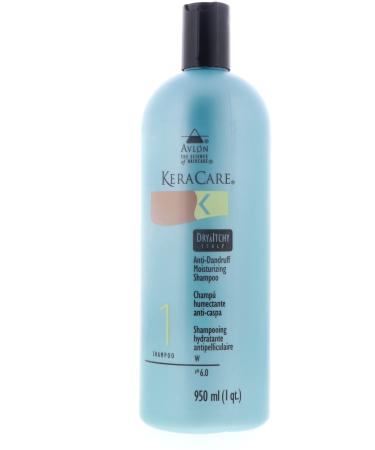 Avlon KeraCare Dry and Itchy Scalp Moisturizing Shampoo 32 fl. oz. (950 ml.)
