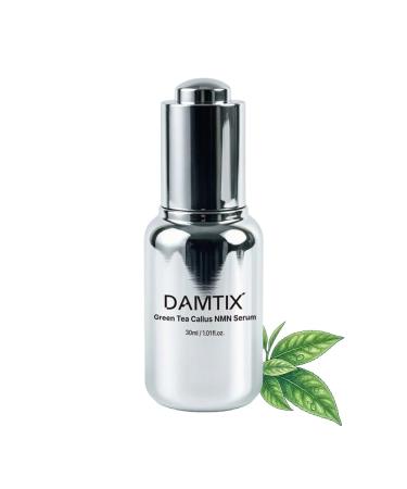 Green Tea Callus NMN Skin Vitality Serum with Collagen Hyaluronic Acid & Plant Antioxidants | Texture & Elasticity Care | Korean Skincare