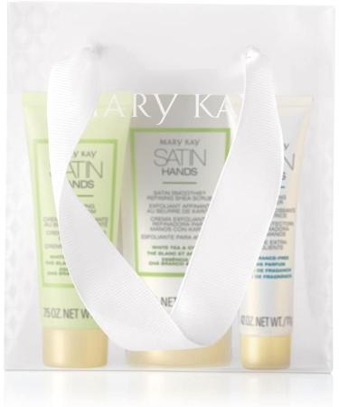 Mary Kay Satin Hands: Ultimate Hand Care Solution - Buy Online on GoSupps.com