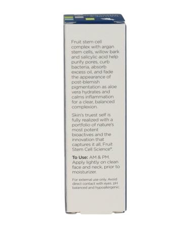 Buy Andalou Naturals Pure Pore Serum with Willow Bark - Clear Skin Solution (1.1 fl oz) - Buy Online on GoSupps.com