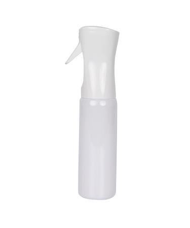 Flairosol bottle white with spray head | 300 ml | Can be used upside down | Fine atomizer | Hairdresser bottle - Buy Online on GoSupps.com