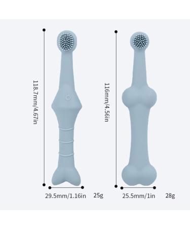 WeiLaiKeQi Pet Dental Care Set for Small Animals - Buy Online on GoSupps.com