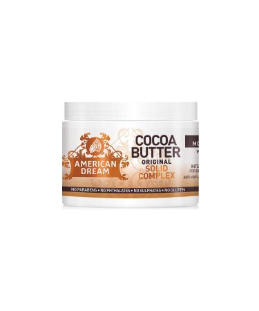 American Dream Cocoa Butter Original Solid Complex 2oz Travel Size