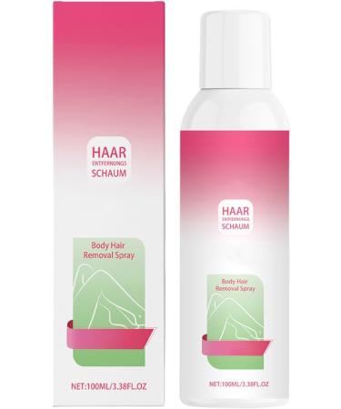 OIXYAZ OIXYA Hair Removal Cream for Women Hair Removal Cream Intimate Zones Spray Sensitive Skin 100 ml - Buy Online on GoSupps.com