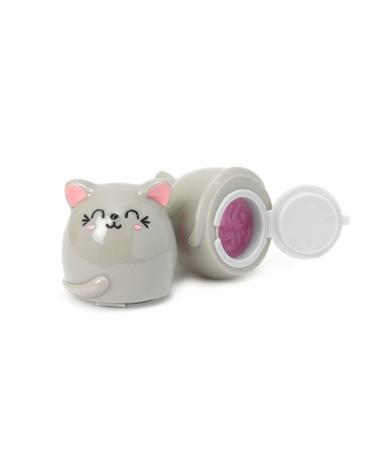 Legami - Vanilla flavoured lip gloss for girls transparent pink gloss 3.5 x 3.8 cm motif: Kitty - Buy Online on GoSupps.com