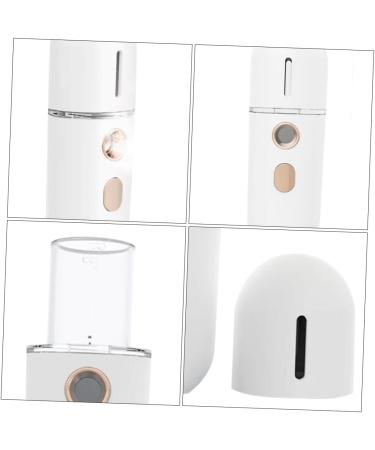Healeved Instrument De Beaut Portable Nano-brouillard Vapeur Pour Le Visage Humidificateur Pratique Abs Robuste Emporter Partout 1 - Buy Online on GoSupps.com