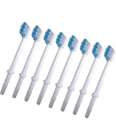 FRCOLOR 16-Pack Oral Shower Accessories - Replacement Brush Heads for Electric Toothbrushes | Best Oral Hygiene Tips - Buy Online on GoSupps.com