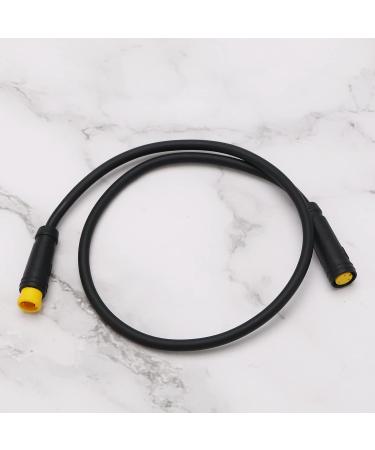 3 Pin Extension Cable for Bafang BBS BBSHD - Power Off Brake & Gear Change Induction - Buy Online on GoSupps.com