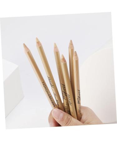 Didiseaon 12 Pcs Concealer Pen Eye Concealer Eye Brightener Concealer Women Makeup Supplies Wooden - Buy Online on GoSupps.com