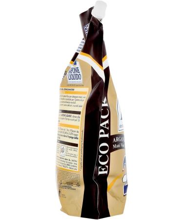  Milmil Milmil Liquid soap argan & honey fragrance Maxieconomio universal refill dermatologically tested pH 165-4 x 2000 ml - Buy Online on GoSupps.com