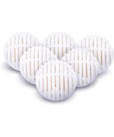 Odor Purifying Deodorizer Balls for Sneakers, Shoes, Drawers, Lockers & Gym Bags - 6 Pack - Buy Online on GoSupps.com