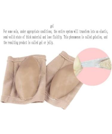 Plantar Fasciitis Foot Socks | Anti-Rip Jersey Compression Socks for Men & Women | Breathable Gel-Rip Cuffs for Ankle & Achilles Support - 2 Pack - Buy Online on GoSupps.com