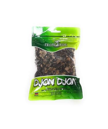 Haitian djon djon dried mushroom