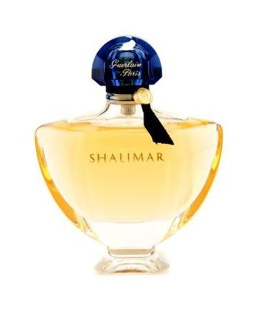 Guerlain Shalimar Eau De Toilette Spray for Women 3.0 Ounce - Buy Online on GoSupps.com