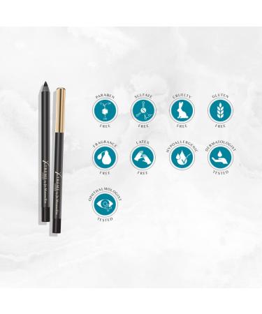 Xtreme Lashes GlideLiner Eye Pencil Truffle | Long Lasting Formula with Sharpener - Buy Online on GoSupps.com