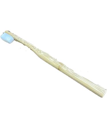 Suicra Ultra-Fine Soft Toothbrush - Mio Nano Bristles for Deep Cleaning | Portable Dental Care for Adults - 1 Piece - Buy Online on GoSupps.com