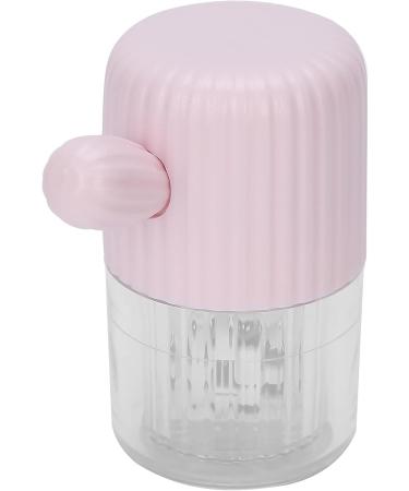 Gonetre Portable Contact Lens Washer - Manual Lens Cleaner Case Cute Pink Cleaning Device for Travel - Buy Online on GoSupps.com