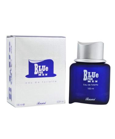 RAS.ASI Blue for Men 100ml
