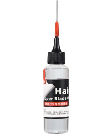  Generisch Hair Clippers Oil 60ml for Hair Clippers and Clippers - Odour Free & Anti-Friction - Ideal for Shavers and Beard Trimmers - Buy Online on GoSupps.com