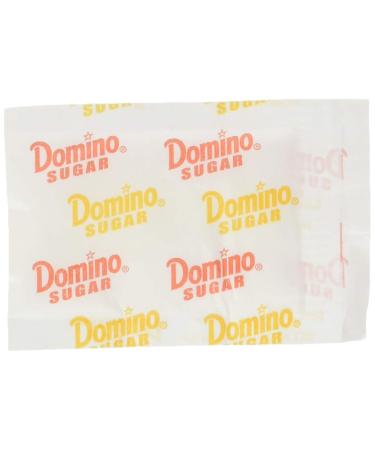 Domino Sugar Packets, 500Count, Restaurant Quality 500 Count (Pack of 1)