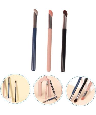NOLITOY 3pcs Practical Shadow Accessory for Eyeshadow Concealer Cosmetics Finger Tools Supplies Nose Pulp - Buy Online on GoSupps.com