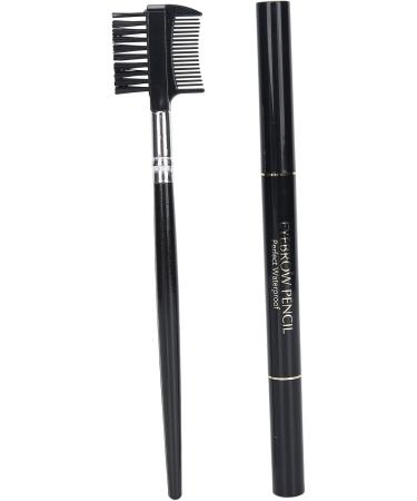 Verdant Touch 8Pcs Eyebrow Razor Set Eyebrow Trimmer Razor Comb Tweezer Pencil Makeup Tools for Women - Buy Online on GoSupps.com