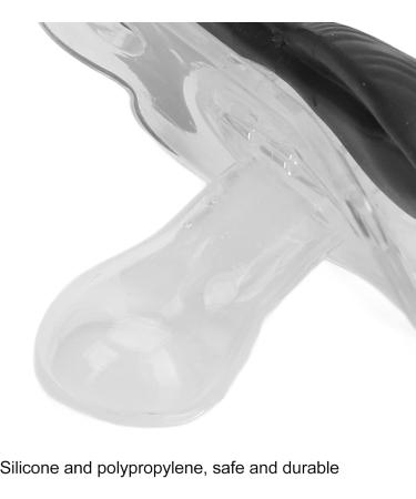 Funny Silicone Baby Beard - Soft Chewing Tool for Orthodontics | Unique Baby Gift - Buy Online on GoSupps.com